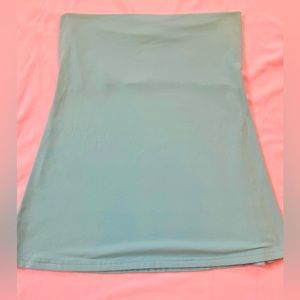 Susana Monaco A Line Tube Top Sz M